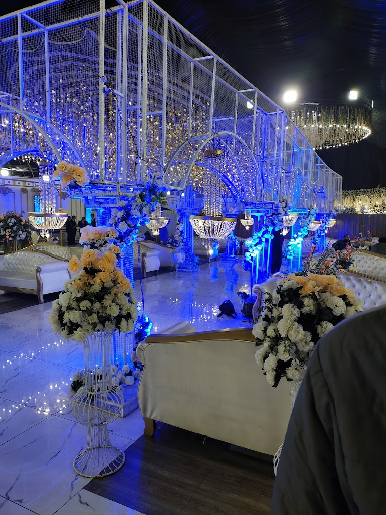 Image of The Sitara Marquee by Taj Mahal The Sitara Marquee by Taj Mahal 